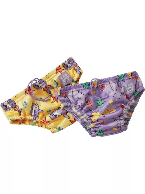 Bambino Mio 2db-os úszópelenka szett 2-3év, OUTLET termék