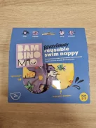 Bambino Mio 2db-os úszópelenka szett 2-3év, OUTLET termék