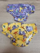 Bambino Mio 2db-os úszópelenka szett 2-3év, OUTLET termék
