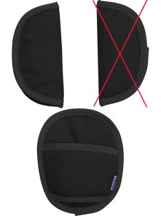 Dooky univerzális biztonási öv védő, OUTLET termék