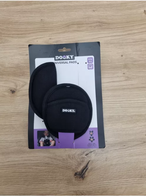 Dooky univerzális biztonási öv védő, OUTLET termék