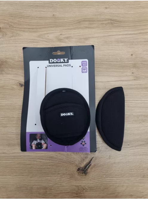 Dooky univerzális biztonási öv védő, OUTLET termék