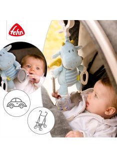 Fehn felcsíptethető sárkányos csörgő,OUTLET termék