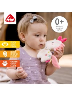 Fehn  unikornis csörgő,OUTLET termék 