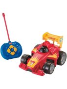 Fisher-Price távirányítós F1 autó- OUTLET termék