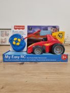 Fisher-Price távirányítós F1 autó- OUTLET termék