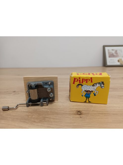 Pippi Hey Pippi zenedoboz, OUTLET termék