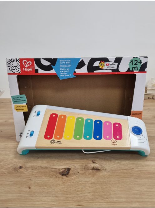 Baby Einstein fa xilofon, OUTLET termék  