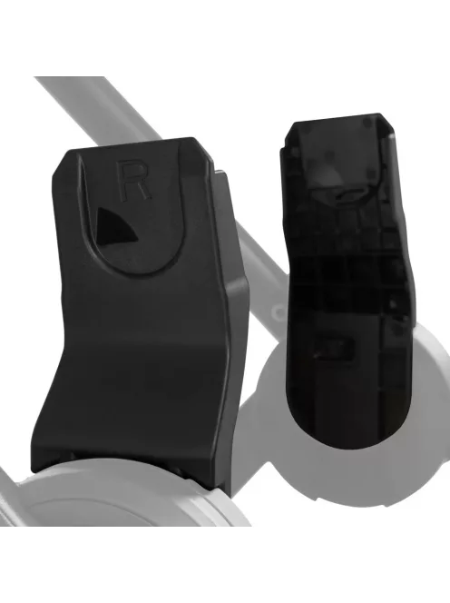 Hauck autósülés-adapter babakocsira. OUTLET termék