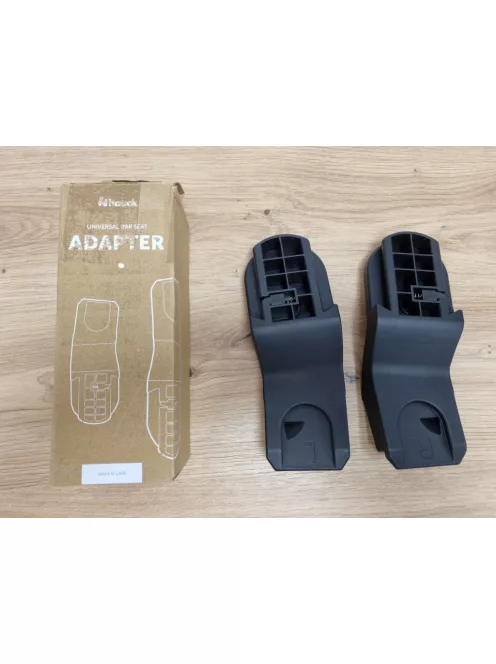  Hauck autósülés-adapter babakocsira. OUTLET termék