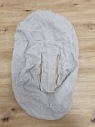 Hauck Alpha pihenőszék huzat muszlin anyagból, OUTLET termék