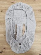 Hauck Alpha pihenőszék huzat muszlin anyagból, OUTLET termék