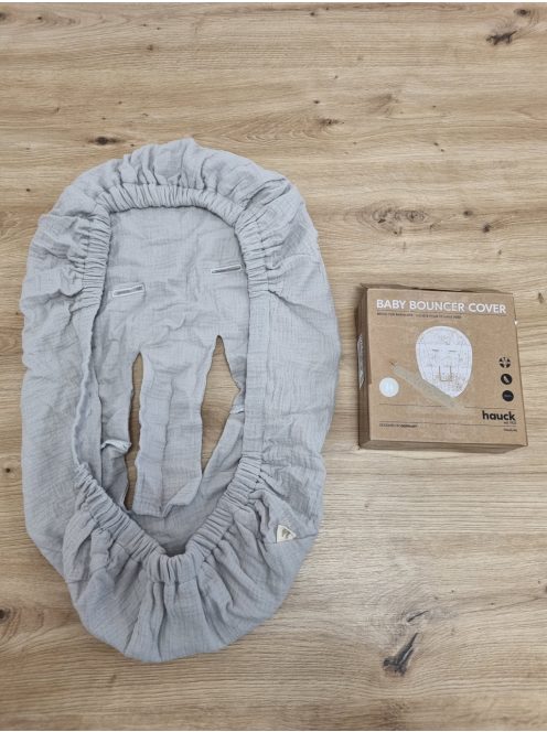 Hauck Alpha pihenőszék huzat muszlin anyagból, OUTLET termék