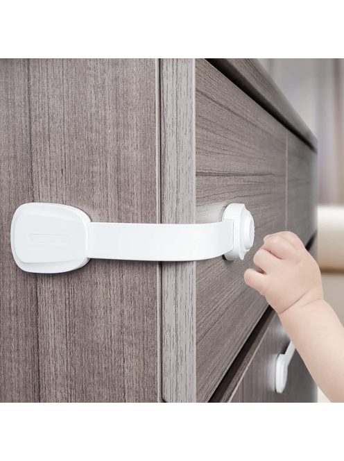 Heart of Tafiti 6db-os biztonsági szekrény - és fiókzár, OUTLET termék