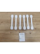 Heart of Tafiti 6db-os biztonsági szekrény - és fiókzár, OUTLET termék