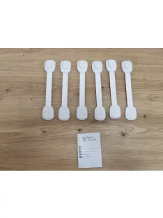   Heart of Tafiti 6db-os biztonsági szekrény - és fiókzár, OUTLET termék