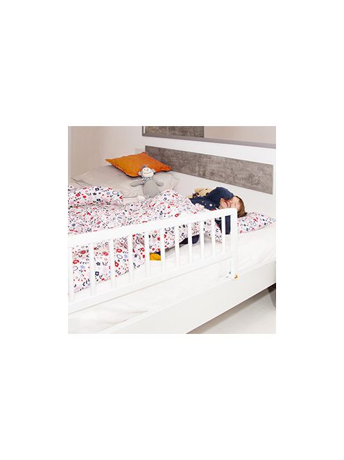 Pinolino Classic & Plain leesésgátló 115×32×40 cm. OUTLET termék