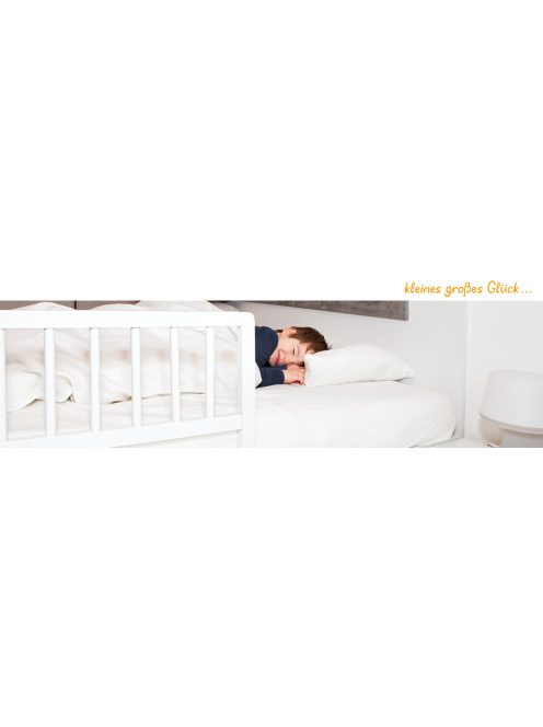 Pinolino Classic & Plain leesésgátló 115×32×40 cm. OUTLET termék