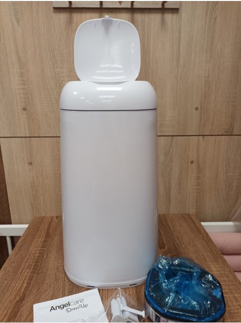 Angelcare pelenkatartó+1 utántöltő OUTLET termék