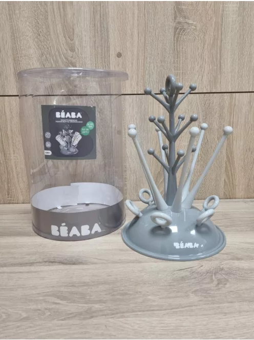 Béaba cumisüveg szárító állvány. OUTLET termék