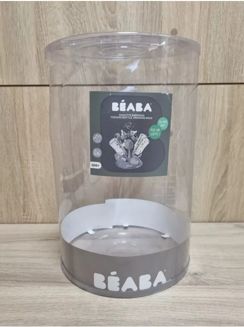 Béaba cumisüveg szárító állvány. OUTLET termék