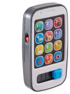 Fisher Price tanulós szórakoztató okostelefon,OUTLET termék