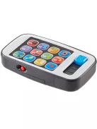 Fisher Price tanulós szórakoztató okostelefon,OUTLET termék