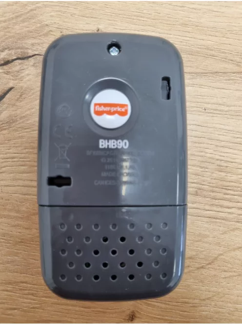Fisher Price tanulós szórakoztató okostelefon,OUTLET termék