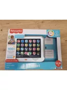 Fisher-Price Kacagj és fejlődj! Kézségfejlesztő Tablet, NÉMET nyelvű OUTLET termék