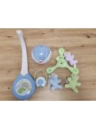  Fisher Price projektoros 3in1-ben zenélő-forgó. OUTLET termék