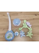 Fisher Price távirányítós, projektoros 3 az 1-ben zenélő-forgó OUTLET termék