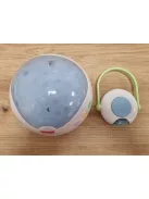 Fisher Price távirányítós, projektoros 3 az 1-ben zenélő-forgó OUTLET termék