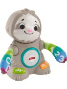 Fisher-Price BlinkiLinkis interaktív lajhár játék, OUTLET termék