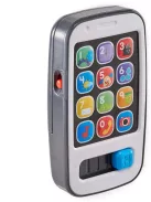 Fisher Price tanulós szórakoztató okostelefon,OUTLET termék