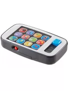 Fisher Price tanulós szórakoztató okostelefon,OUTLET termék