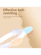 Akolik szilikon gyűrű rágóka, OUTLET termé