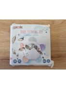 Akolik szilikon gyűrű rágóka, OUTLET termé