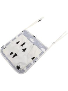 Allomini tárolótáska kiságyra, OUTLET termék