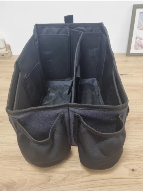 Hauck Organize Me autósülés rendező és tároló utazáshoz, OUTLET termék