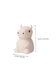   Calf Cow USB-vel tölthető éjjeli fény-boci, OUTLET termék