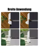 Hűtőszekrény zár-1db, OUTLET termék