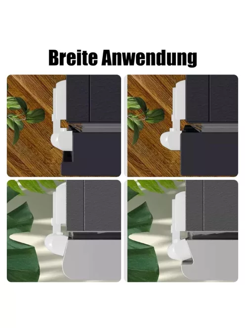 Hűtőszekrény zár-1db, OUTLET termék