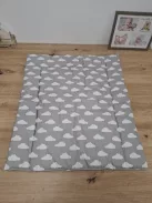 Kopsu pelenkázó alátét és takaró 60x70cm, OUTLET termék