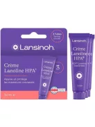 Lansinoh Lanolin HPA mellápoló krém 3x7ml, OUTLET termék