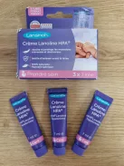 Lansinoh Lanolin HPA mellápoló krém 3x7ml, OUTLET termék