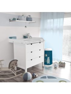   Angelcare Dress Up pelenkatároló huzat-macis, OUTLET termék