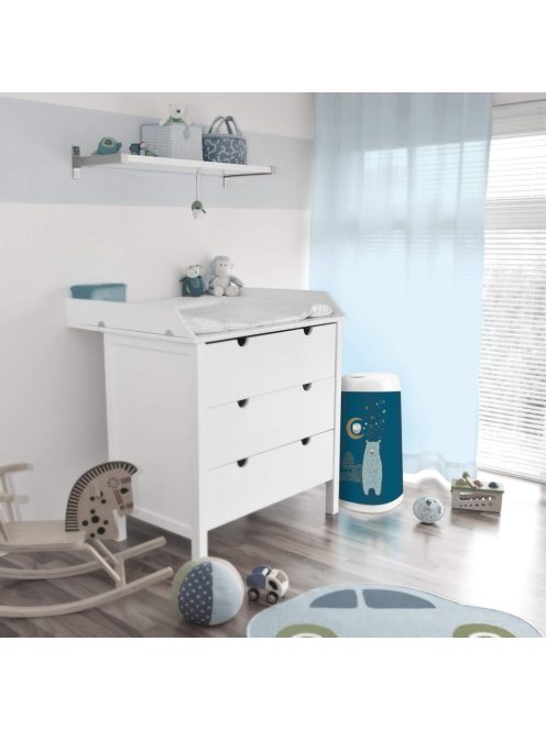 Angelcare Dress Up pelenkatároló huzat-macis, OUTLET termék