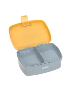    LÄSSIG uzsonnás szett ivópalackkal-Friends Lion OUTLET termék