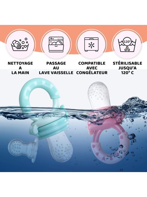 Bebi Born etetőháló 3 fejjel, OUTLET termék