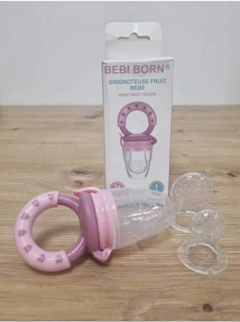 Bebi Born etetőháló 3 fejjel, OUTLET termék